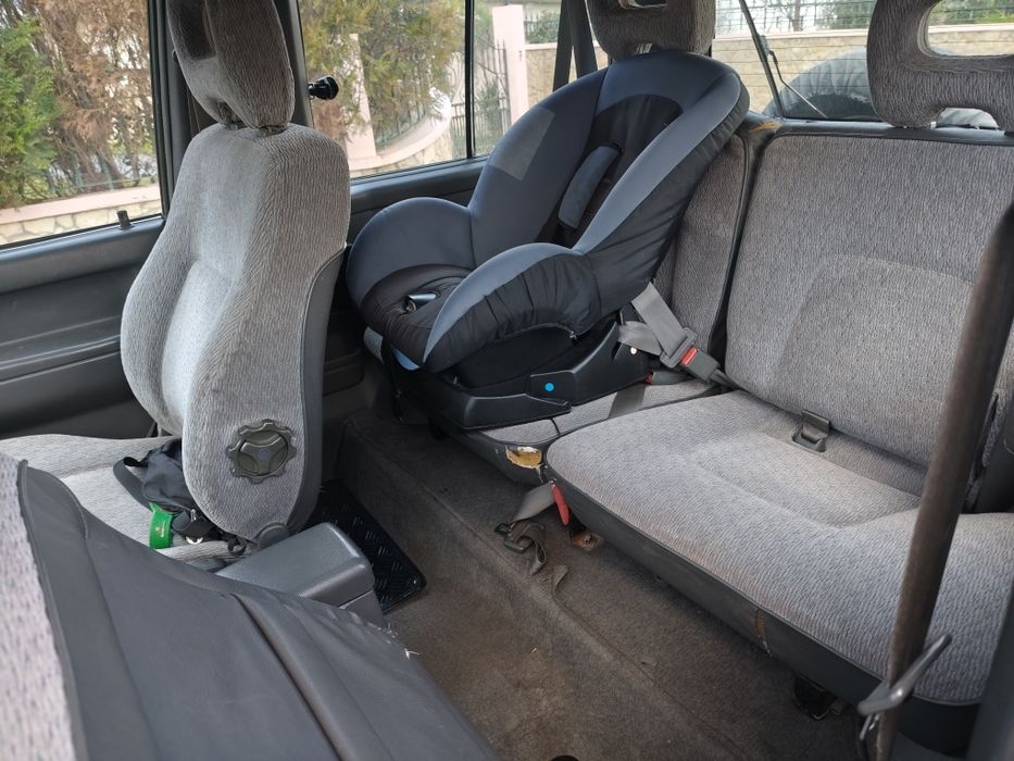 Pajero MK2 2.5 TD GLX