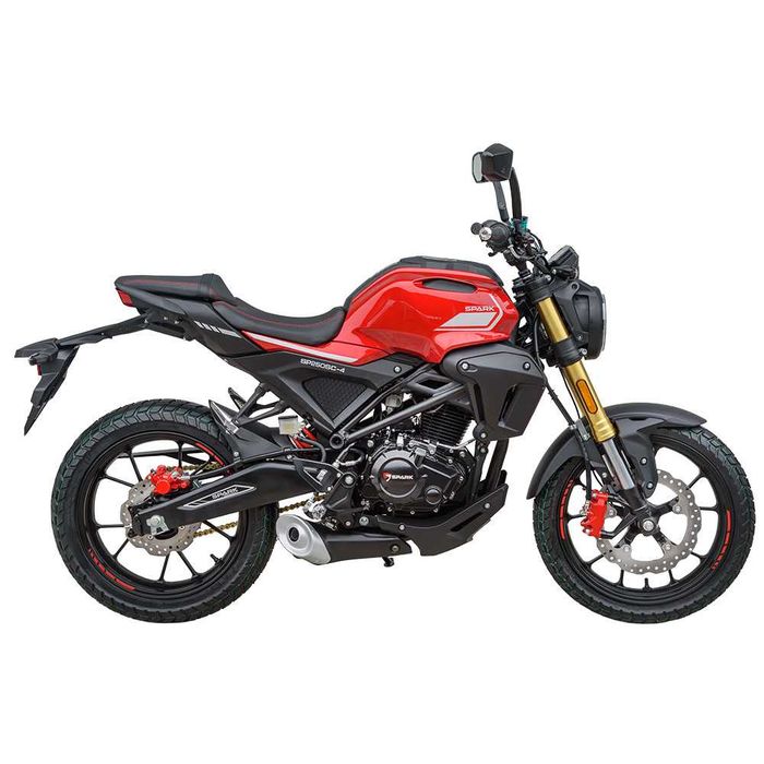 Акція літні знижки !!! Мотоцикл SP250SC-4