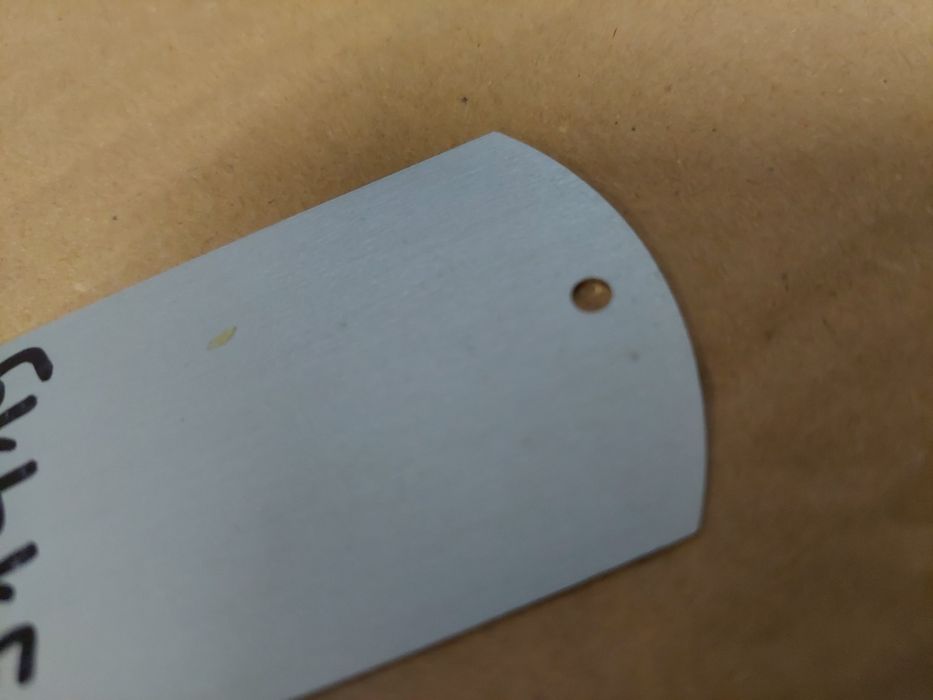 Tabliczka jak oryginal rama główka romet komar 2330/2350