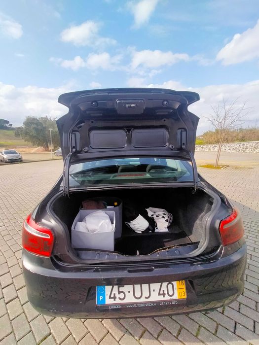 Um carro para vender de 2018