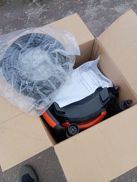 Мойка высокого давления Dnipro-m pw-14B