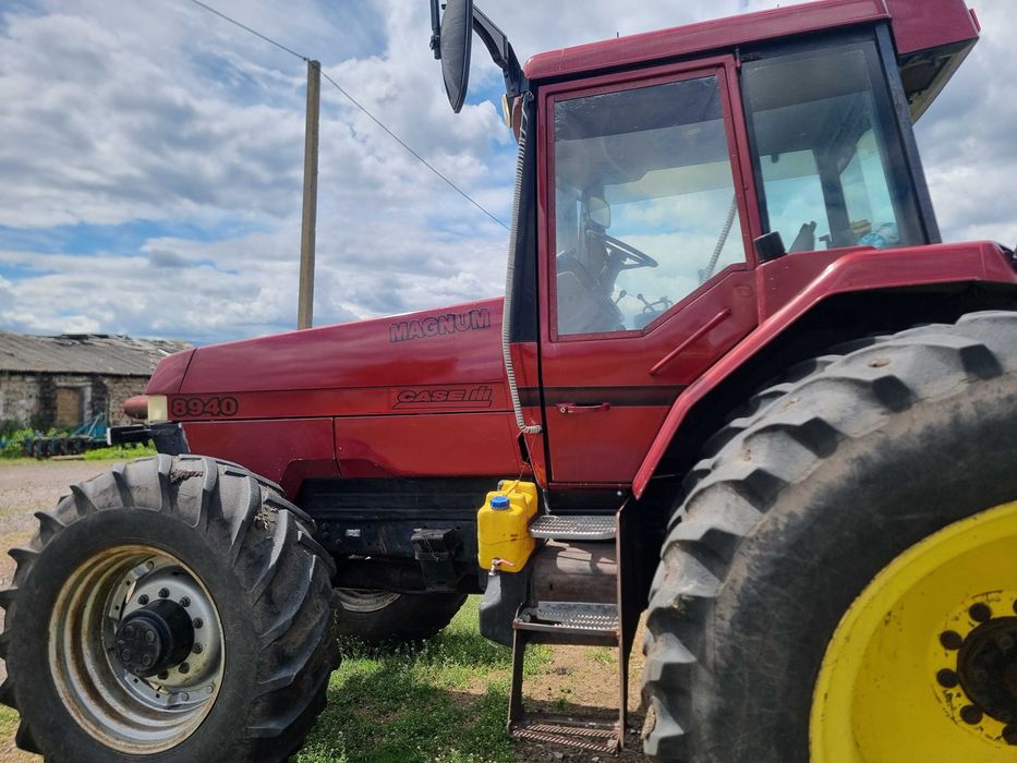 Кейс-8940 Супер трудолюбивий