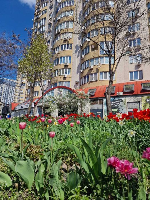 Дніпровська набережна 23, Осокорки, Рівер Молл, Позняки