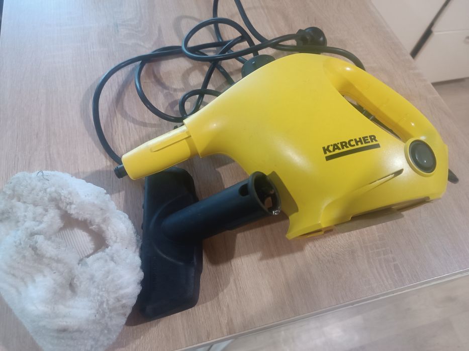 Пароочиститель Karcher SC 1