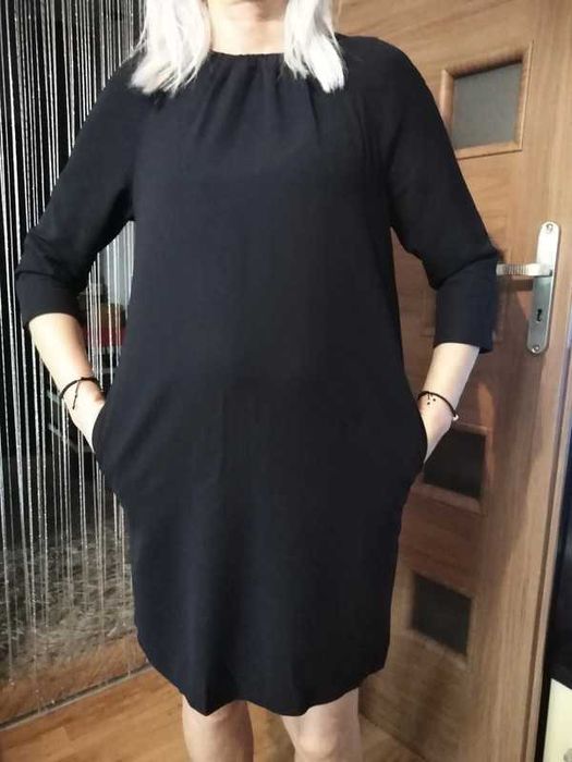 Prawie nowa sukienka " Massimo Dutti " r. 36