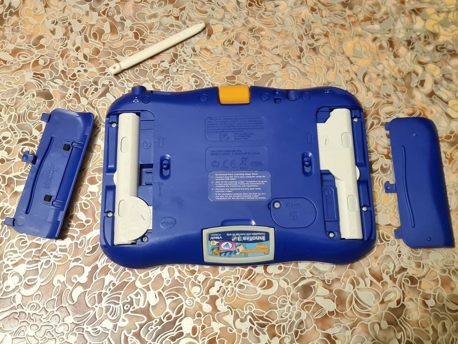 Детская Игра Говорящий Планшет VTECH INNO TAB 3s Английская Версия