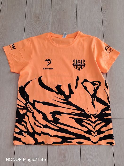 Koszulka klubowa sportowa Akademia Piłkarska Hutnik Szczecin