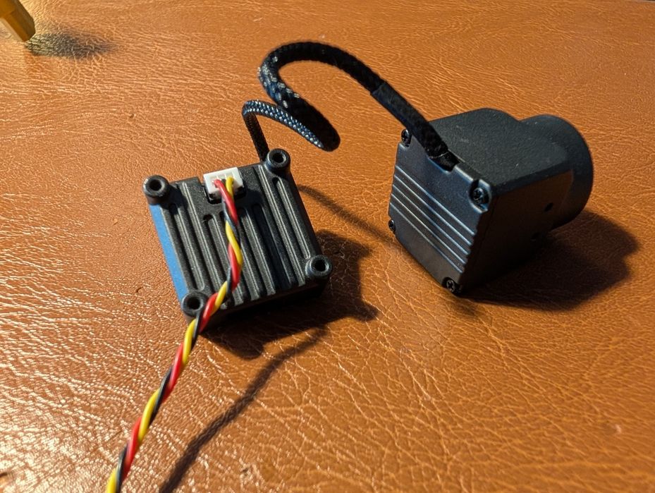 Тепловізійна камера Eclipse для FPV