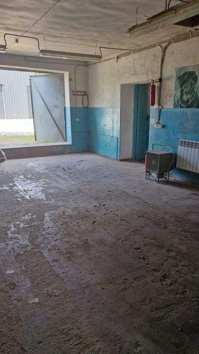 Оренда складського приміщення