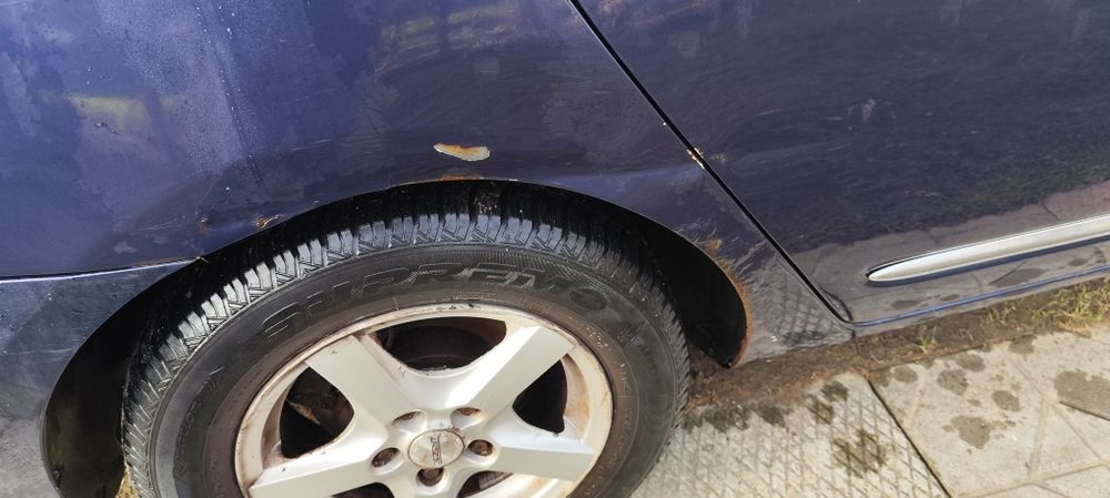 KIA SARENS sprzedam.