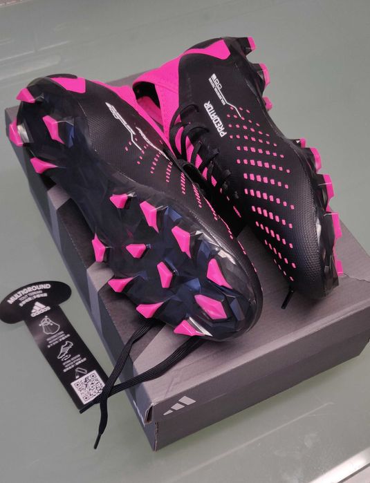 Chuteiras Adidas Predator Accuracy .3 MG