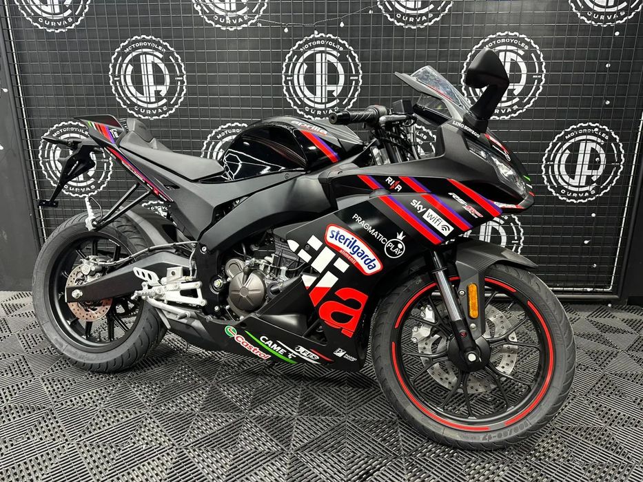 Aprilia RS  125 REPLICA