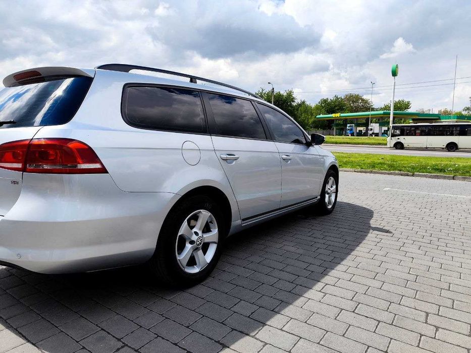 Volkswagen Passat B7