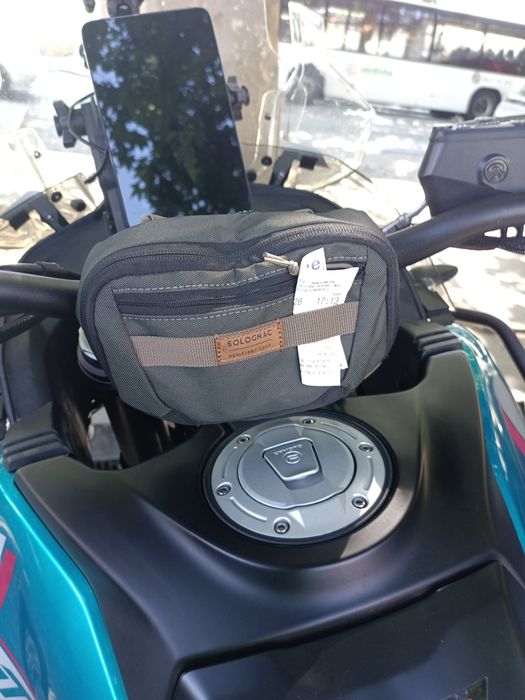 CFmoto 800 MTX  garantia até maio  2028
