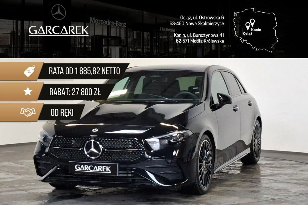 Mercedes-Benz Klasa A