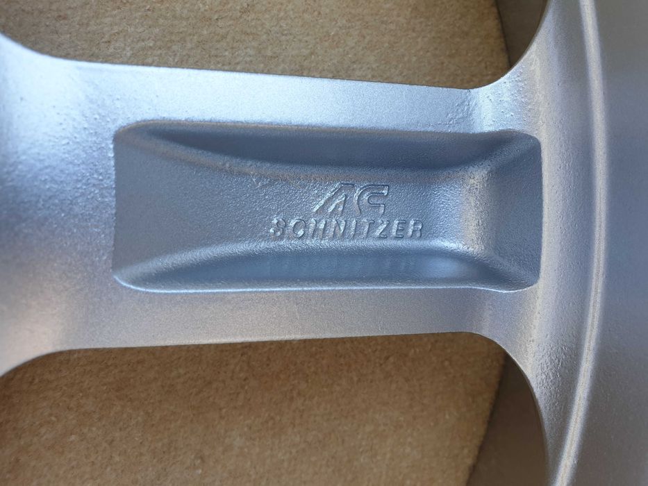 4 Jantes BMW AC Schnitzer Originais 19 5X120 Pack M