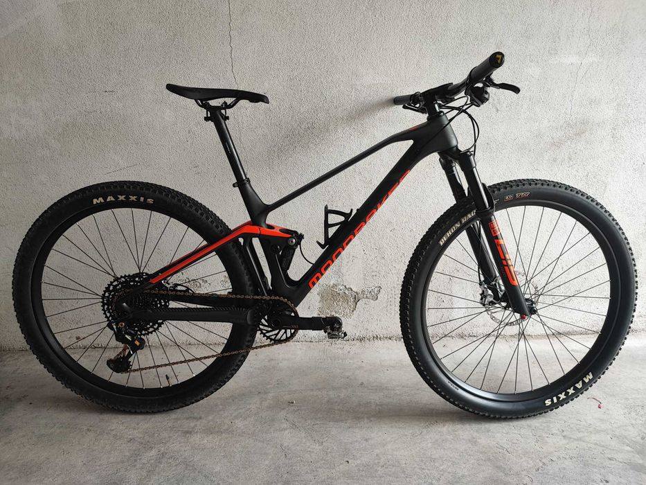 Mondraker F-Podium – Excelente Estado | Carbono | SRAM XX1 Eagle | Shimano XTR
