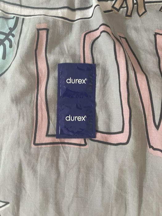 Prezerwatywy durex premium deluxe
