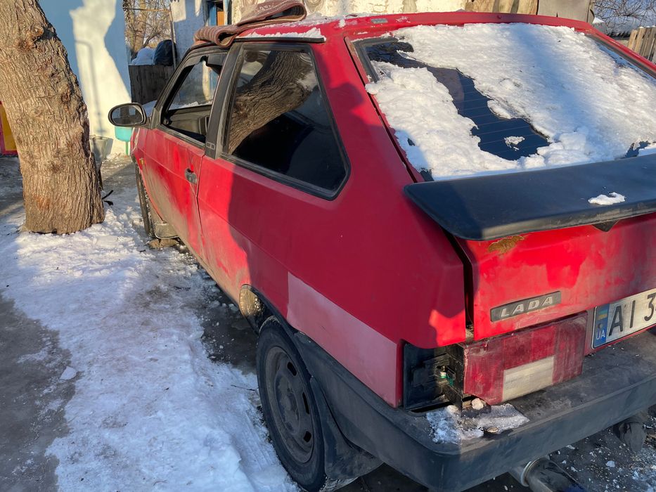 Продам ВАЗ 2108 газ/бензин