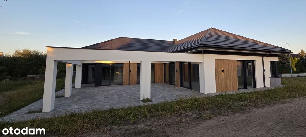 Dom parterowy premium Lusówko