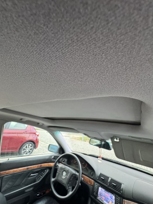 Vendo e39 525 tds