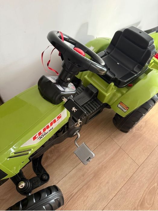 Traktor na pedaly class