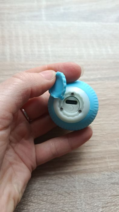 Інтерактивний м'ячик для котиків