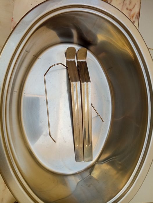 Vendo panela com termostato,nova