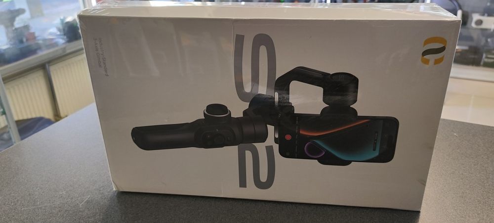 W2//Aochuan/ Smart S2 Gimbal/ Nowy Szczecin