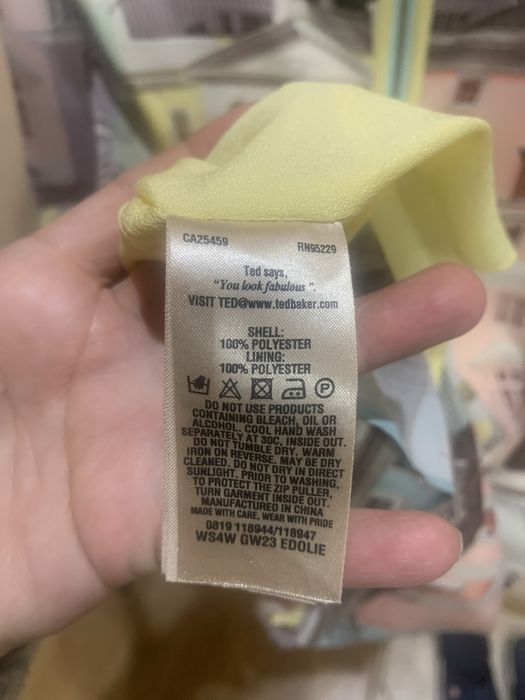 Сукня Ted Baker оригінал р. S - (M)