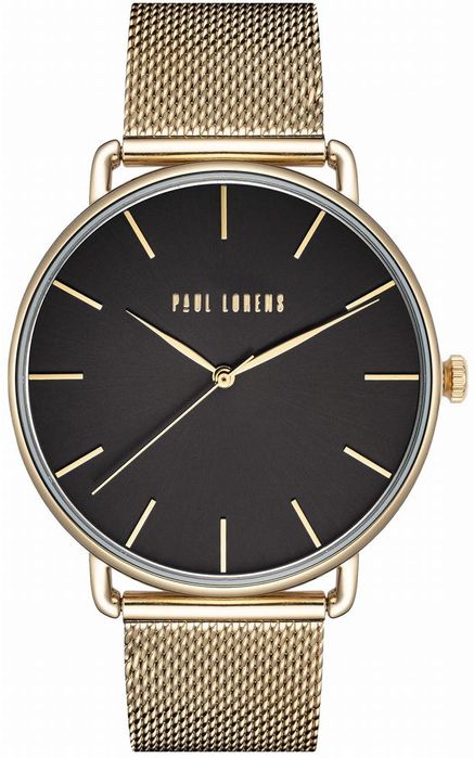 zegarek damski paul lorens pl13032b-1d1 + box