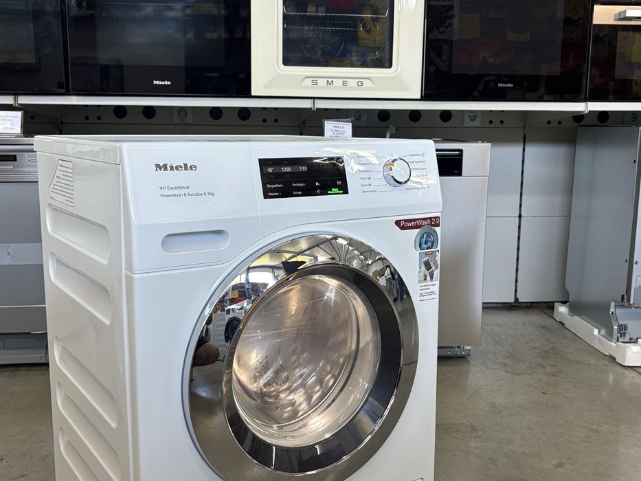 Пральна машина Miele WEI 875 WPS TwinDos PowerWash 9кг 1600об Premium