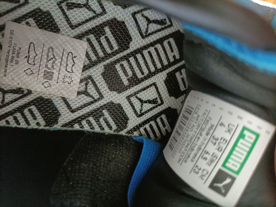 Sapatilhas Puma 37