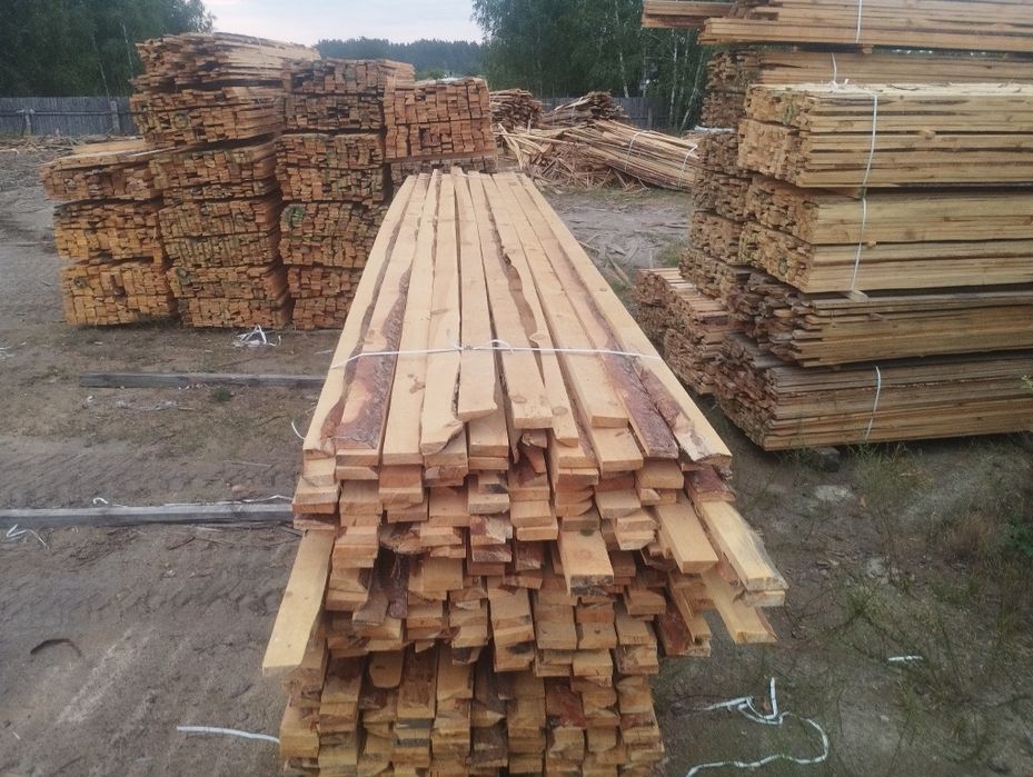100*30*4000*6000 2-3сорт свежопил Доска, пиломатериал, опалубка!