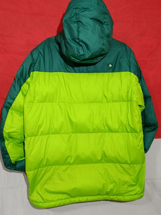 Мужской пуховик Marmot ориг .р.XL