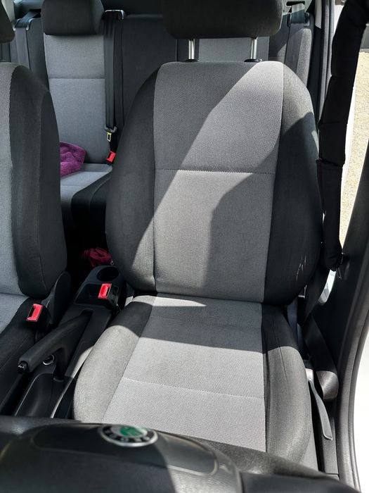 Skoda Fabia II 1,2 benzyna