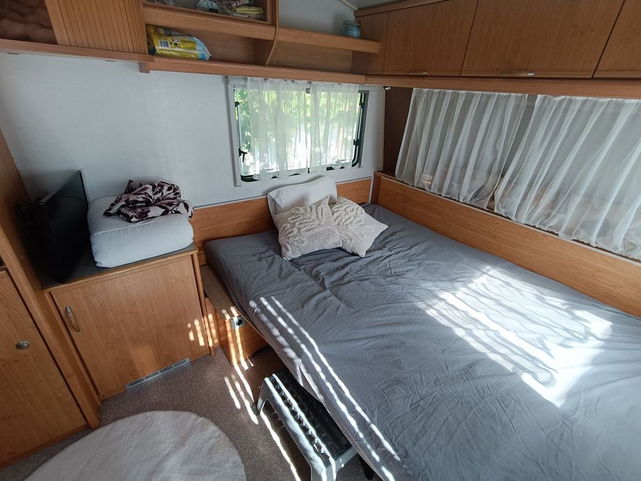 Caravana Knaus Sudwind