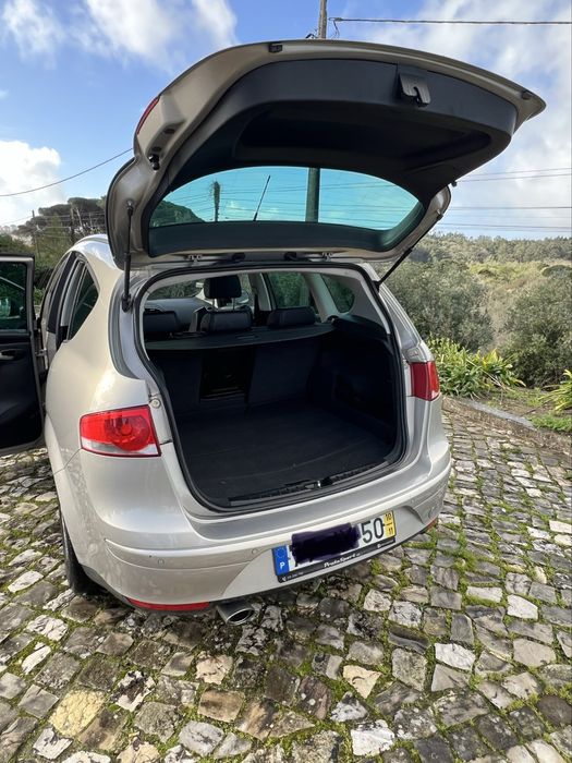 Seat Alteia Xl 11/2010