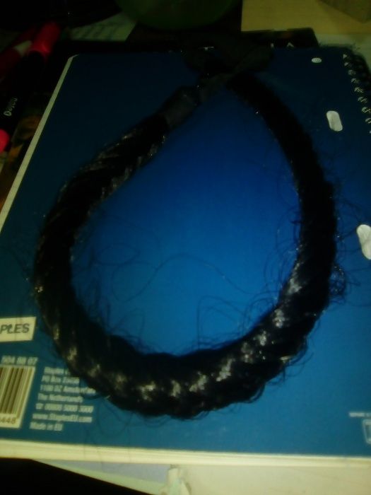 Bandelete com trança oferta de portes de envio