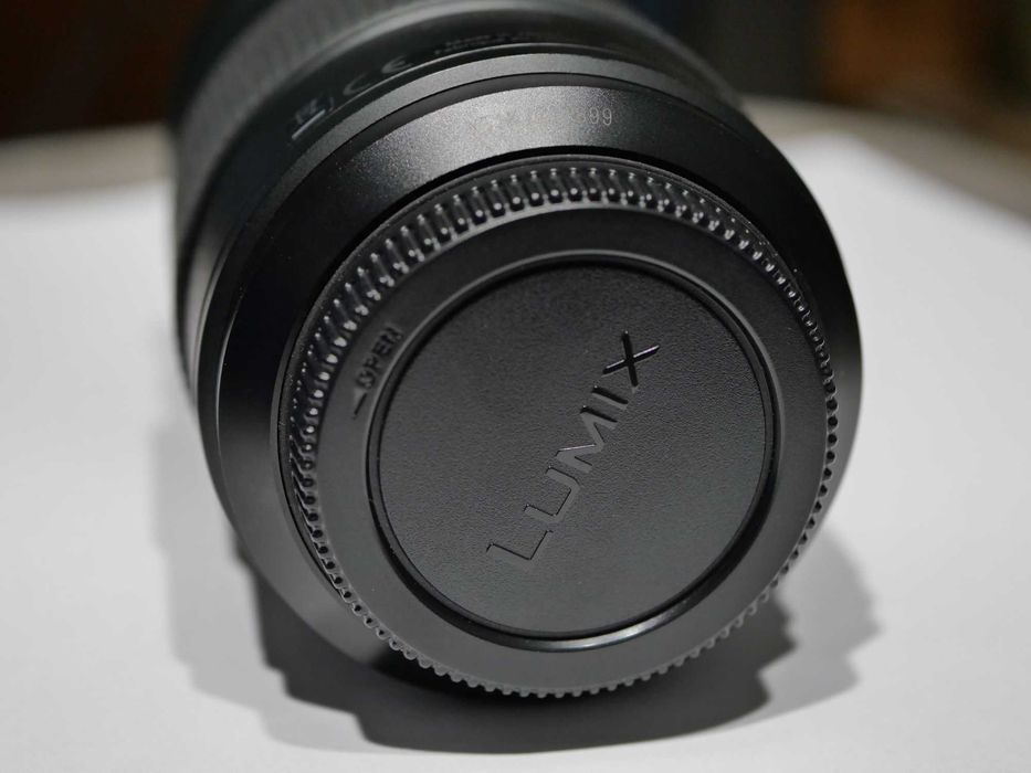 Obiektyw Lumix G Vario 100-300