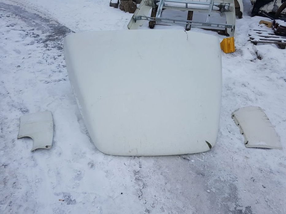 spoiler spojler owiewka górna dachowa daf cf euro 6 niska kabina