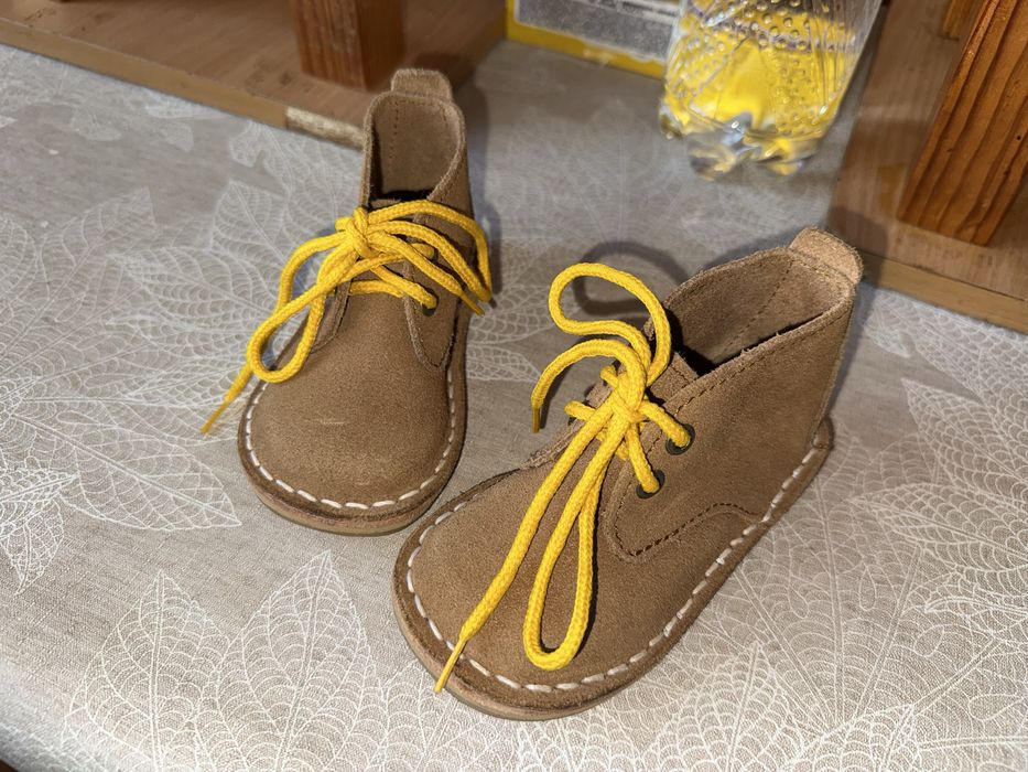Ботинки черевики groundcover leather company 5