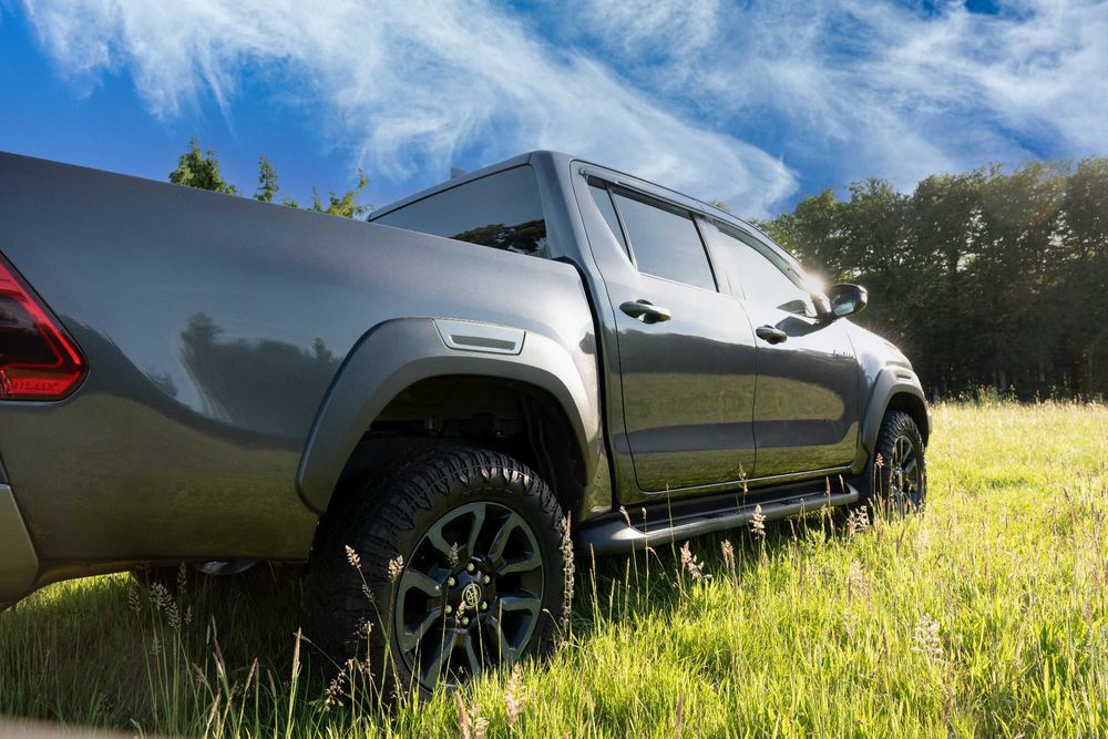 Toyota Hilux pick-up