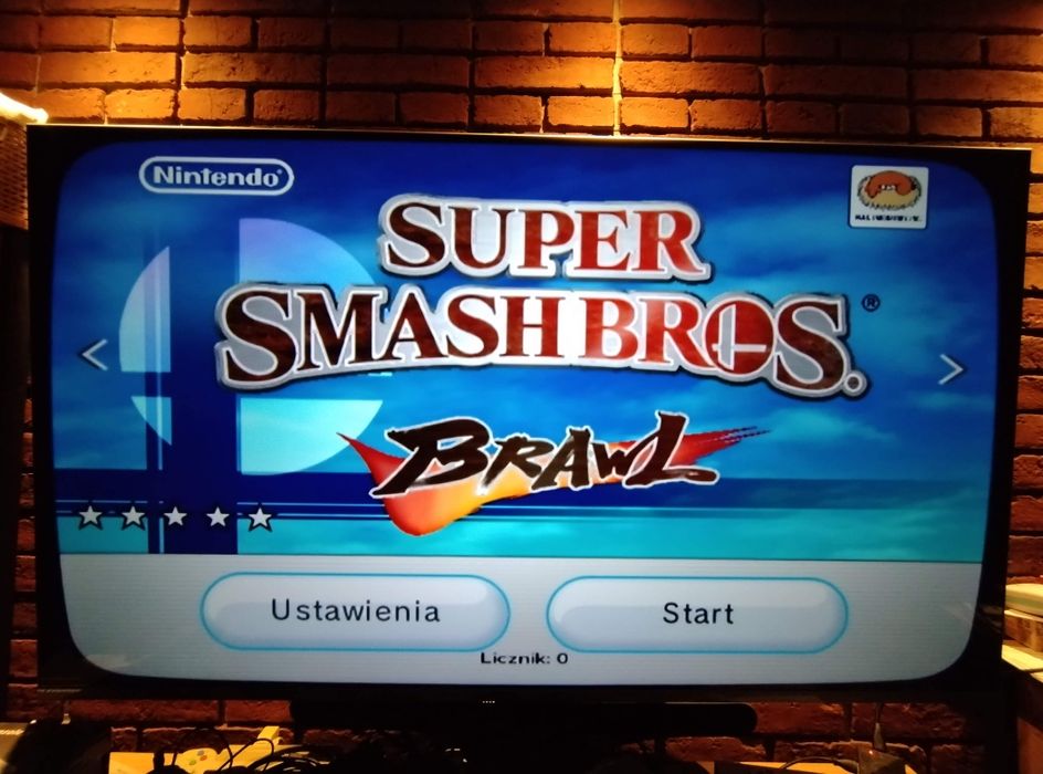 Nintendo Wii przerobione + Wii Fit CFW 128GB zestaw