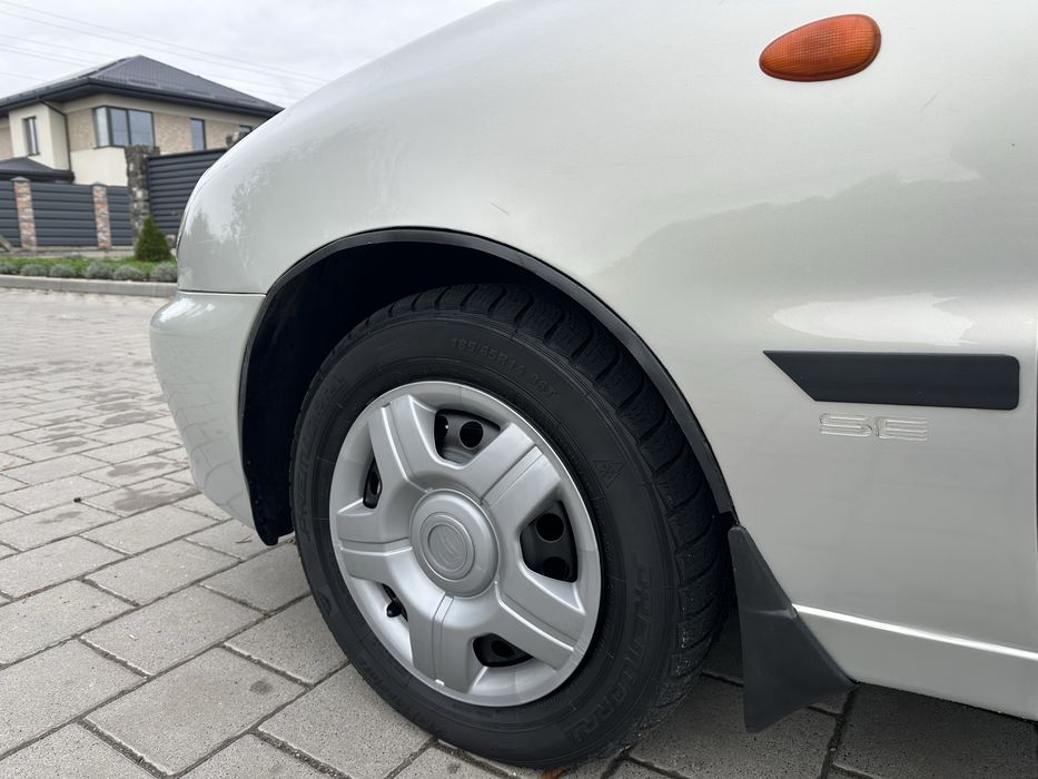 Daewoo Lanos 1.5 SE (газ/бенз)