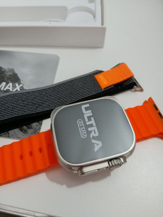 Smartwatch, gps, rozmowy, funkcje zdrowotne, wiele więcej.