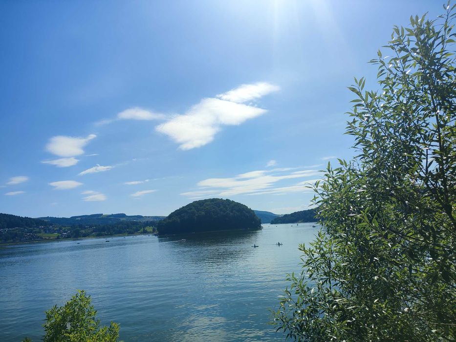 Domek wyłączność,basen ogrzewany,jacuzzi,jezioro,sauna,kominek wynajem