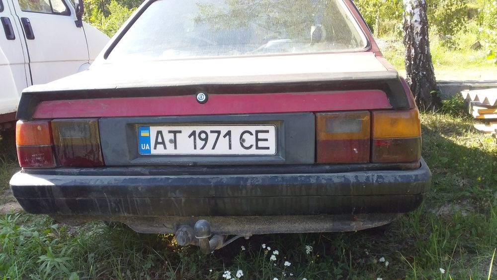 Ауді 80 б2 1.6 дизель