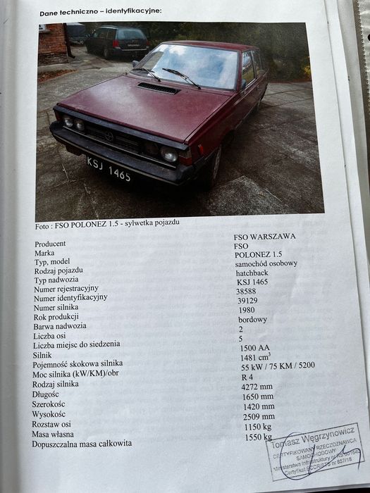 Polonez ( Borewicz )