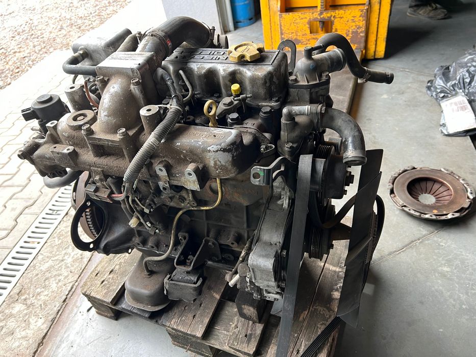 Silnik Nissan Cabstar Atleon 3.0 BD30